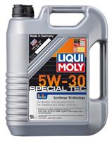 Масло моторное полусинтетическое Special Tec LL 5W-30, 5л Масло моторное полусинтетическое Special Tec LL 5W-30, 5л