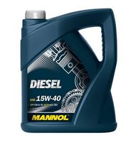 Масло моторное минеральное DIESEL 15W-40, 5л Масло моторное минеральное DIESEL 15W-40, 5л