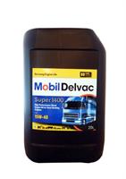 Масло моторное полусинтетическое Delvac Super 1400 15W-40, 20л Масло моторное полусинтетическое Delvac Super 1400 15W-40, 20л