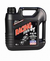 Масло моторное синтетическое Racing Synth 4T 10W-40, 4л Масло моторное синтетическое Racing Synth 4T 10W-40, 4л