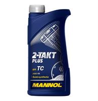 Масло моторное полусинтетическое 2-takt plus, 1л Масло моторное полусинтетическое 2-takt plus, 1л