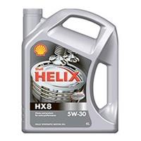 Масло моторное синтетическое Helix HX8 5W-30, 4л Масло моторное синтетическое Helix HX8 5W-30, 4л