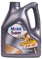 Масло моторное синтетическое Super 3000 X1 Diesel 5W-40, 4л Масло моторное синтетическое Super 3000 X1 Diesel 5W-40, 4л