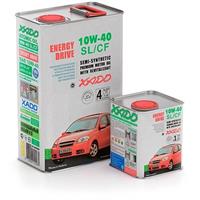 Масло моторное полусинтетическое Atomic Oil SL/CF 10W-40, 1л Масло моторное полусинтетическое Atomic Oil SL/CF 10W-40, 1л