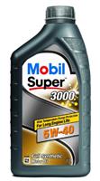 Масло моторное синтетическое Super 3000 X1 5W-40, 1л Масло моторное синтетическое Super 3000 X1 5W-40, 1л