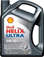 Масло моторное синтетическое Helix Ultra ECT 5W-30, 4л Масло моторное синтетическое Helix Ultra ECT 5W-30, 4л