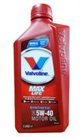 Масло моторное синтетическое Maxlife Synthetic 5W-40, 1л Масло моторное синтетическое Maxlife Synthetic 5W-40, 1л