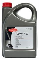 Масло моторное полусинтетическое PRESTIGE 10W-40, 5л Масло моторное полусинтетическое PRESTIGE 10W-40, 5л