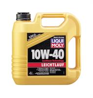 Масло моторное полусинтетическое Leichtlauf 10W-40, 4л Масло моторное полусинтетическое Leichtlauf 10W-40, 4л