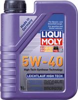 Масло моторное полусинтетическое Leichtlauf High Tech 5W-40, 1л Масло моторное полусинтетическое Leichtlauf High Tech 5W-40, 1л