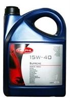 Масло моторное минеральное Supreme 15W-40, 4л Масло моторное минеральное Supreme 15W-40, 4л