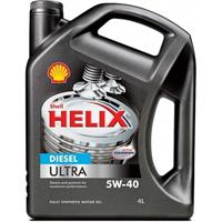 Масло моторное синтетическое Helix Diesel Ultra 5W-40, 4л Масло моторное синтетическое Helix Diesel Ultra 5W-40, 4л