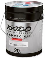 Масло моторное полусинтетическое Atomic Oil Diesel CI-4 10W-40, 20л Масло моторное полусинтетическое Atomic Oil Diesel CI-4 10W-40, 20л