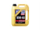 Масло моторное полусинтетическое Leichtlauf 10W-40, 5л