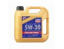 Масло моторное синтетическое Leichtlauf Special AA 5W-30, 4л