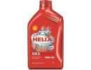 Масло моторное минеральное Helix HX3 15W-40, 1л