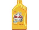 Масло моторное минеральное Helix Diesel HX5 15W-40, 1л