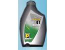 Масло моторное полусинтетическое 4T 10W-40, 1л
