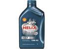 Масло моторное полусинтетическое Helix HX7 10W-40, 1л