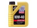 Масло моторное полусинтетическое Leichtlauf 10W-40, 1л