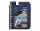 Масло моторное минеральное Motorbike 4T Basic Street 10W-40, 1л