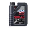 Масло моторное синтетическое RACING 4T 10W-40, 1л