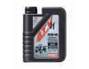 Масло моторное синтетическое ATV 4T Motoroil 10W-40, 1л