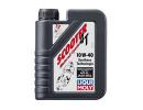 Масло моторное синтетическое Scooter Motoroil Synth 4T 10W-40, 1л