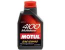 Масло моторное полусинтетическое 4100 MULTIDIESEL 10W-40, 1л