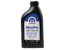 Масло моторное минеральное MaxPro 15W-40, 0.946л