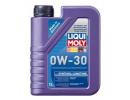 Масло моторное синтетическое Synthoil Longtime 0W-30, 1л