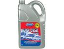 Масло моторное минеральное Super Diesel 15W-40, 5л