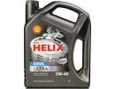 Масло моторное синтетическое Helix Diesel Ultra 5W-40, 4л