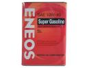 Масло моторное полусинтетическое SUPER GASOLINE SL 10W-40, 4л