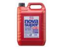 Масло моторное минеральное Nova Super 15W-40, 5л