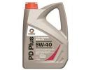 Масло моторное синтетическое Diesel PD 5W-40, 4л