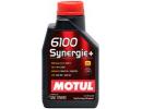 Масло ступенчатой коробки передач 6100 Synergie+ 10W40