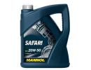 Масло моторное минеральное SAFARI 20W-50, 5л