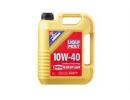 Масло моторное полусинтетическое Diesel Leichtlauf 10W-40, 5л
