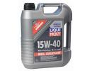 Масло моторное минеральное MoS2 Leichtlauf 15W-40, 5л