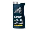 Масло моторное минеральное SAFARI 20W-50, 1л