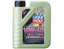 Масло моторное полусинтетическое Molygen New Generation 10W-40, 1л