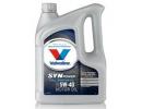 Масло моторное синтетическое SynPower 5W-40, 4л