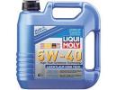 Масло моторное полусинтетическое Leichtlauf High Tech 5W-40, 4л