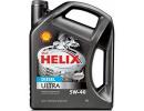Масло моторное синтетическое Helix Diesel Ultra 5W-40, 4л